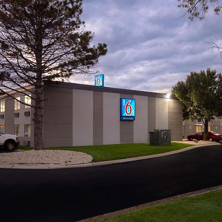 Motel 6-Merrillville, In المظهر الخارجي الصورة