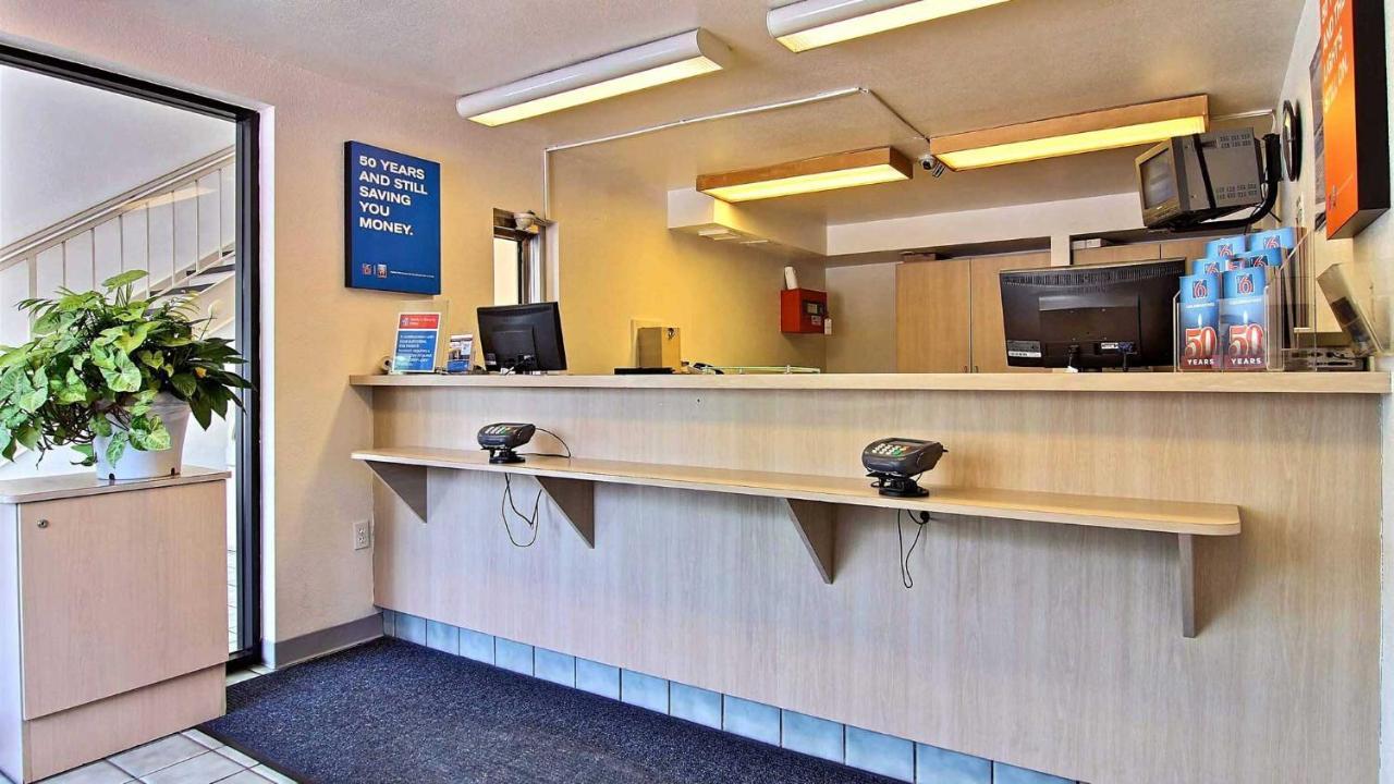 Motel 6-Merrillville, In المظهر الخارجي الصورة