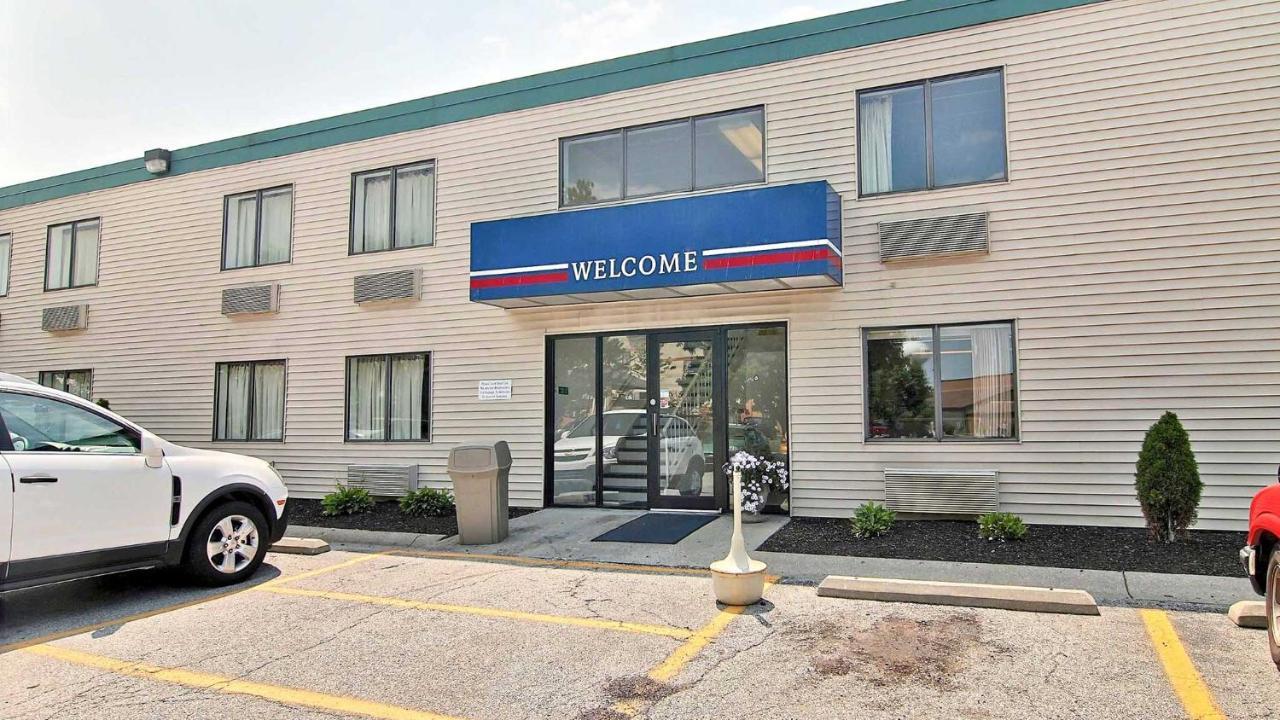 Motel 6-Merrillville, In المظهر الخارجي الصورة
