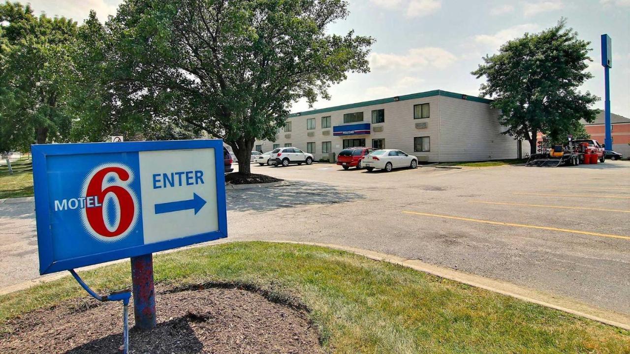 Motel 6-Merrillville, In المظهر الخارجي الصورة