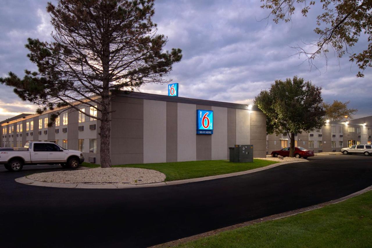 Motel 6-Merrillville, In المظهر الخارجي الصورة