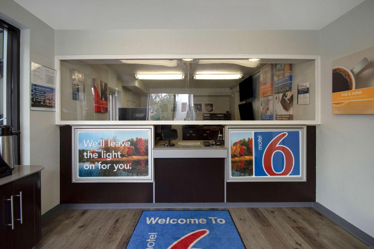 Motel 6-Merrillville, In المظهر الخارجي الصورة