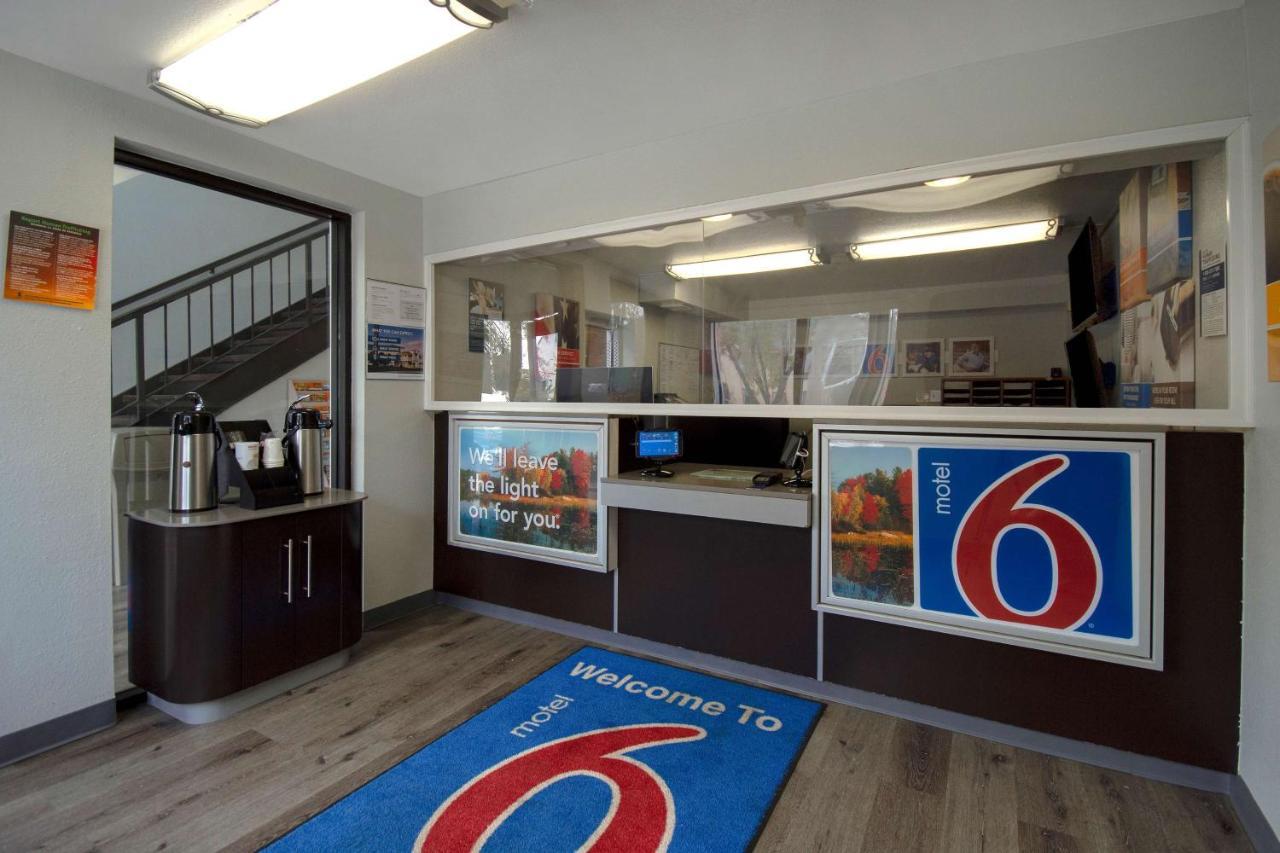 Motel 6-Merrillville, In المظهر الخارجي الصورة