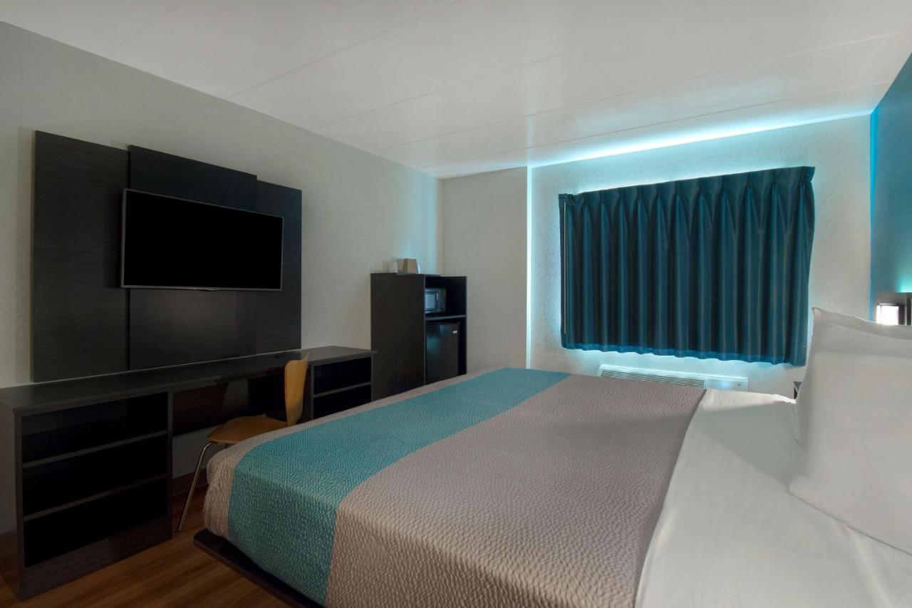 Motel 6-Merrillville, In المظهر الخارجي الصورة