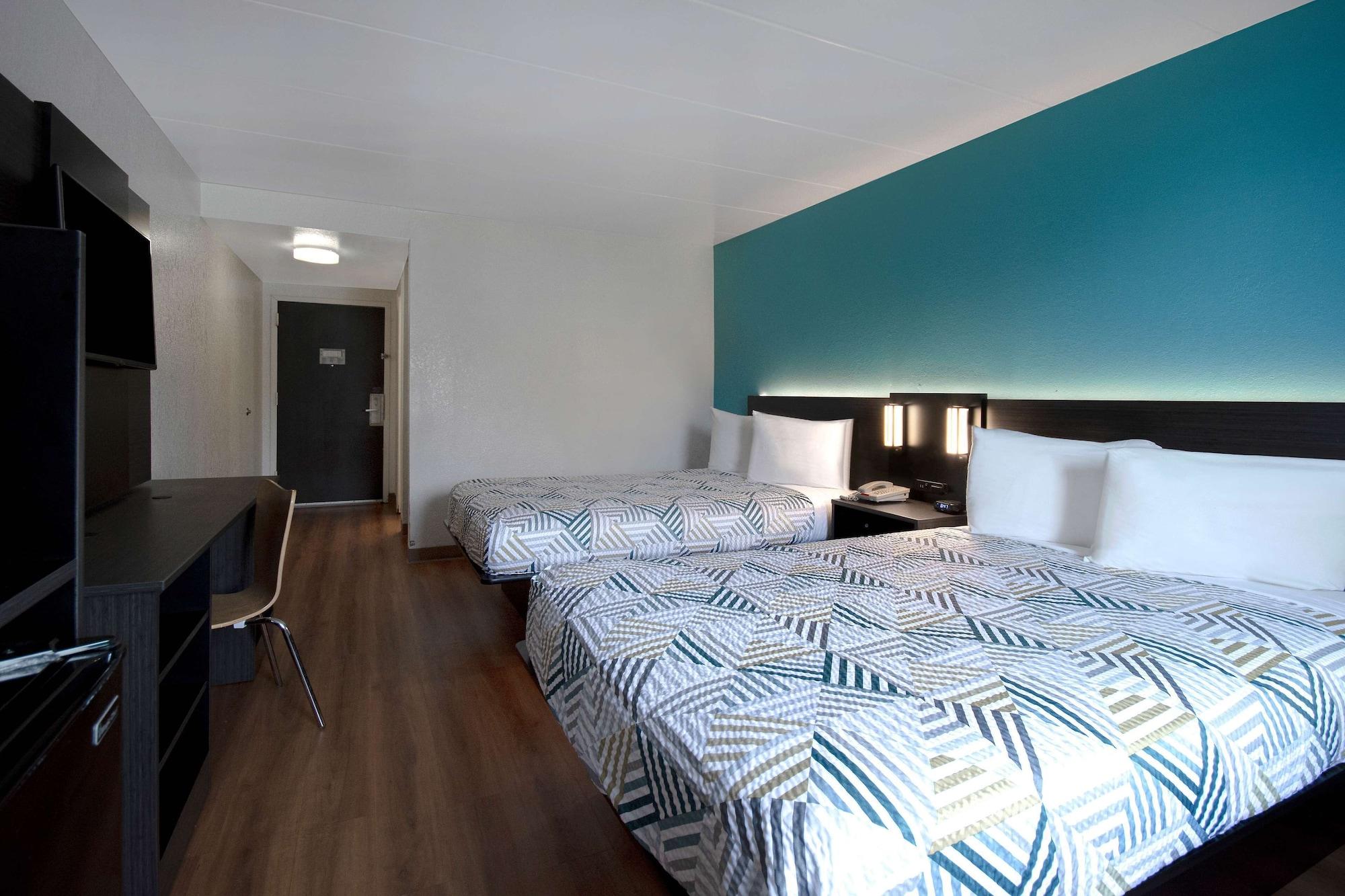 Motel 6-Merrillville, In المظهر الخارجي الصورة