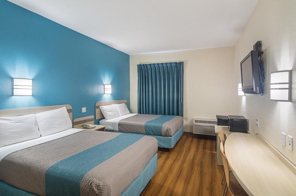 Motel 6-Merrillville, In المظهر الخارجي الصورة