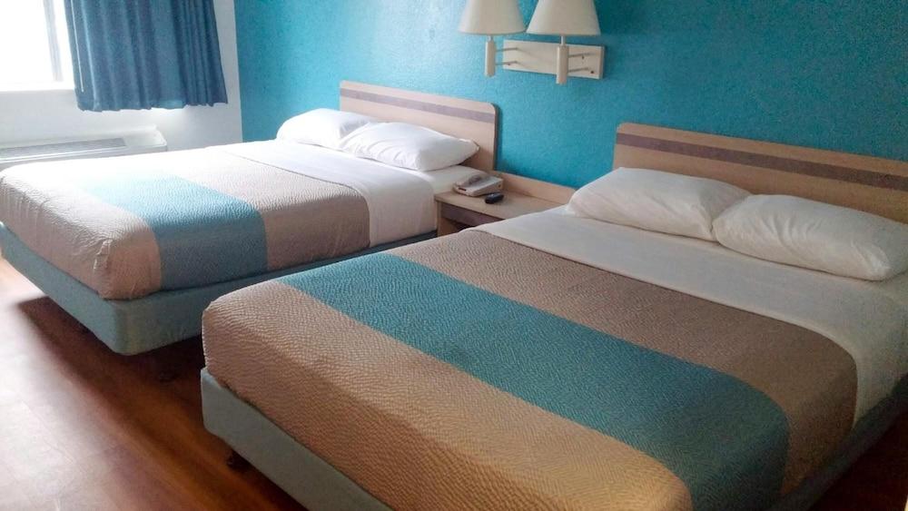 Motel 6-Merrillville, In المظهر الخارجي الصورة