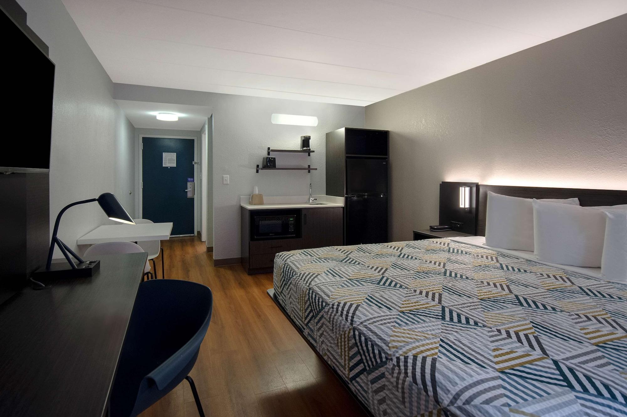 Motel 6-Merrillville, In المظهر الخارجي الصورة