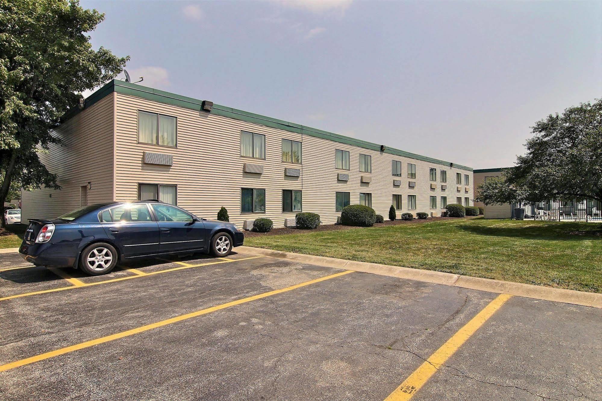 Motel 6-Merrillville, In المظهر الخارجي الصورة